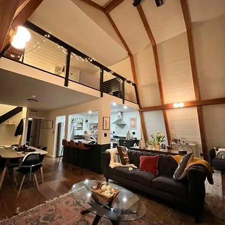The Juniper House Near Poughkeepsie & New Paltz Vila Highland Exterior foto