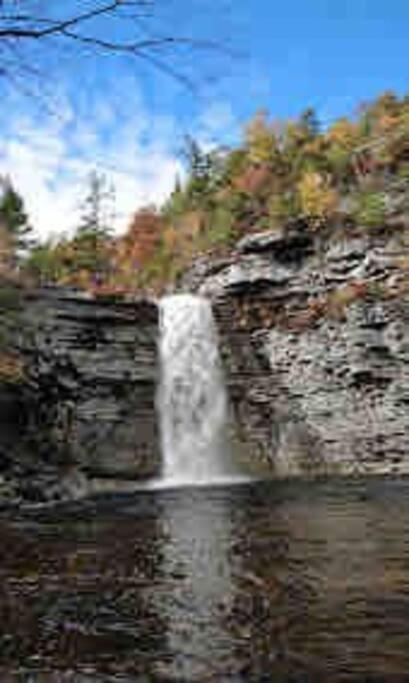 Casa vacanze The Juniper House Near Poughkeepsie & New Paltz