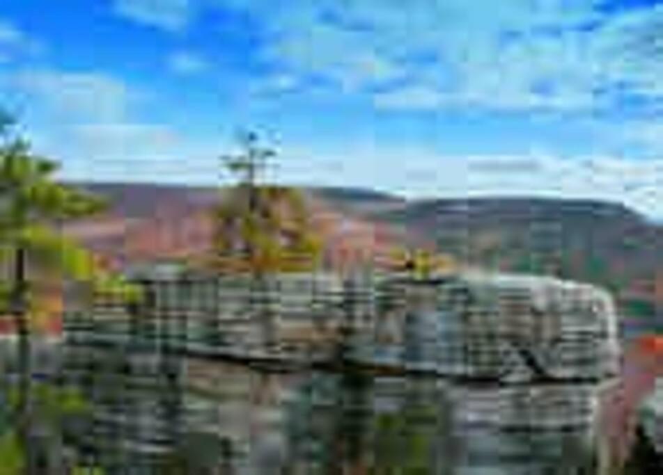 The Juniper House Near Poughkeepsie & New Paltz Casa vacanze Highland