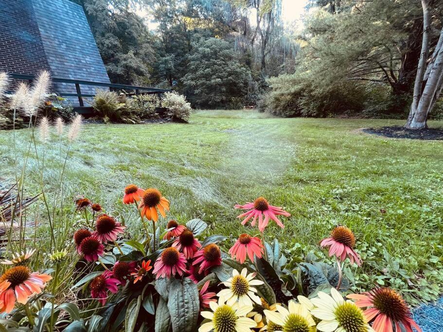The Juniper House Near Poughkeepsie & New Paltz Casa vacanze