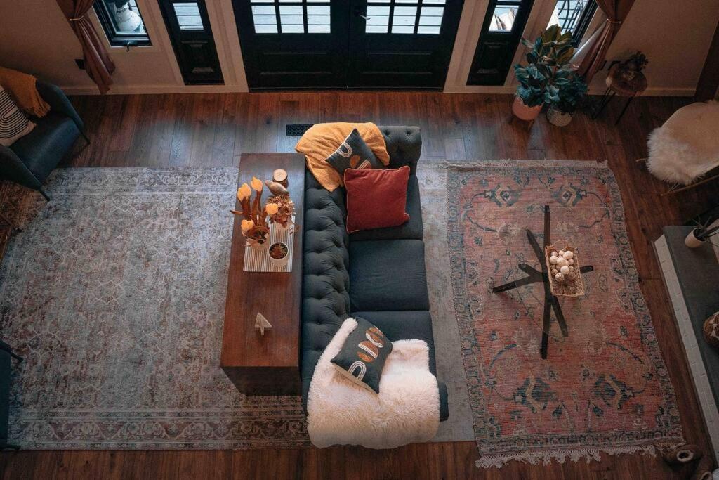 Ferienhaus The Juniper House Near Poughkeepsie & New Paltz Highland