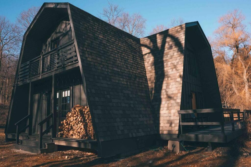 Ferienhaus The Juniper House Near Poughkeepsie & New Paltz *