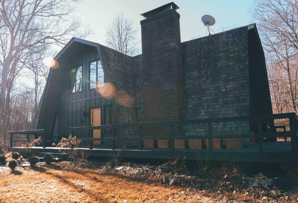 The Juniper House Near Poughkeepsie & New Paltz Ferienhaus Highland